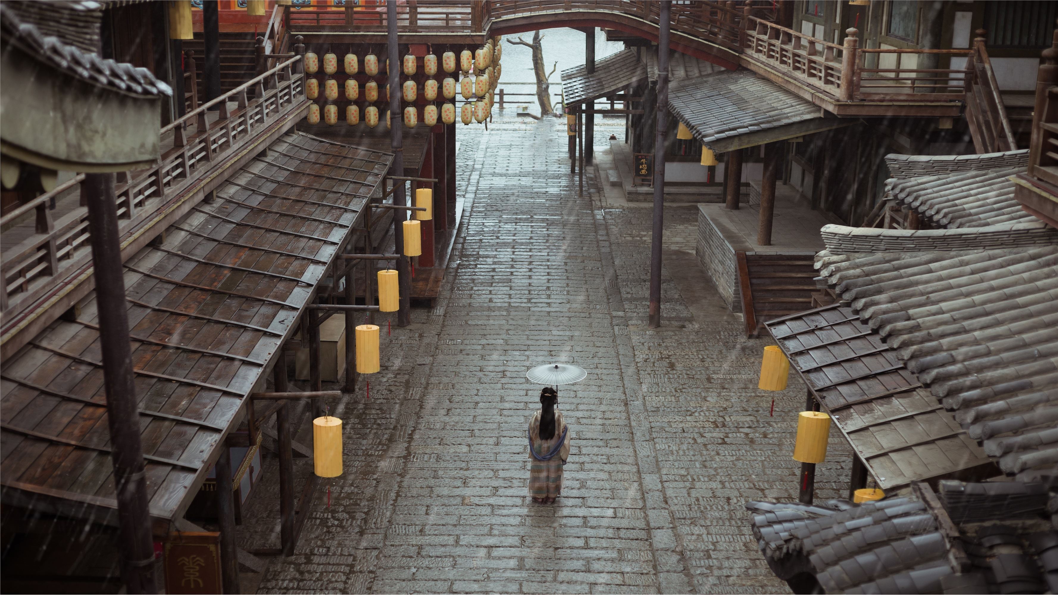 YITUYU艺图语 2021.08.13 长安初雪 薄荷